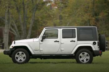 Jeep Wrangler 2007