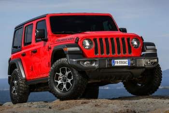 Jeep Wrangler Unlimited 2.0T Rubicon