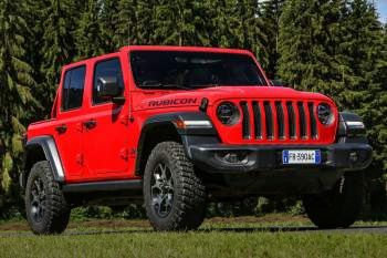 Jeep Wrangler Unlimited