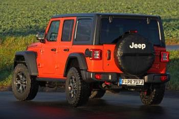 Jeep Wrangler Unlimited