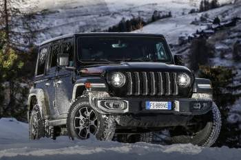 Jeep Wrangler Unlimited 2.0T Rubicon