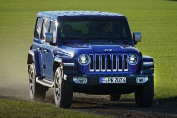Jeep Wrangler Unlimited