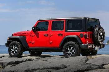 Jeep Wrangler Unlimited