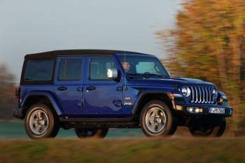 Jeep Wrangler Unlimited