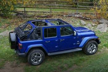 Jeep Wrangler Unlimited