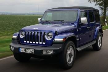 Jeep Wrangler 2019