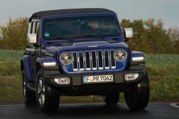 Jeep Wrangler 2019