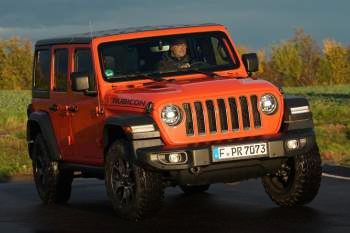 Jeep Wrangler Unlimited