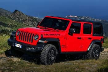 Jeep Wrangler 2019