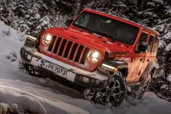 Jeep Wrangler Unlimited