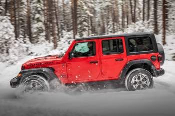 Jeep Wrangler Unlimited