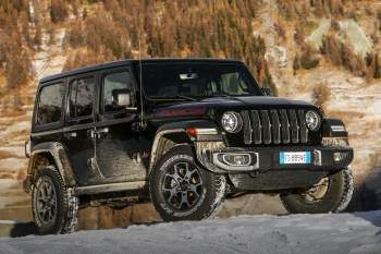 Jeep Wrangler Unlimited