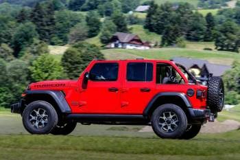 Jeep Wrangler Unlimited