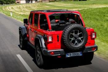 Jeep Wrangler Unlimited