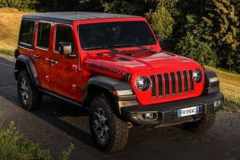 Jeep Wrangler Unlimited