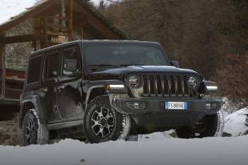 Jeep Wrangler Unlimited