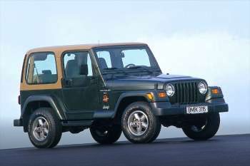 Jeep Wrangler images (1 of 4)
