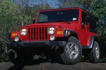 Jeep Wrangler 4.0i Hard Top