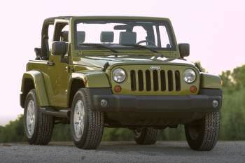 Jeep Wrangler 3.8 High Sport