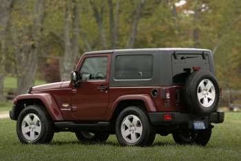 Jeep Wrangler 3.8 Rubicon