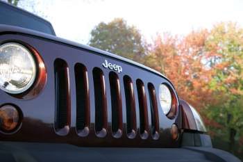 Jeep Wrangler 3.8 High Sport