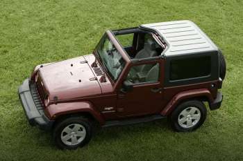 Jeep Wrangler 3.8 Sport