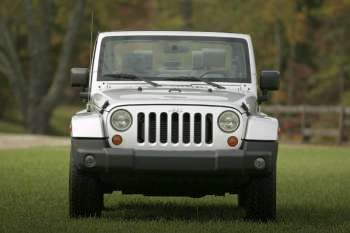 Jeep Wrangler 2.8 CRD Rubicon