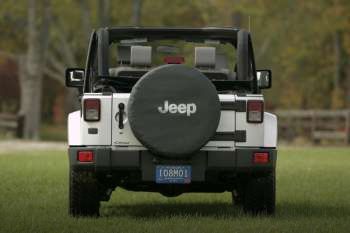 Jeep Wrangler 2.8 CRD Sport