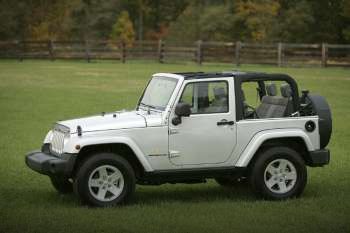 Jeep Wrangler 3.8 Sport