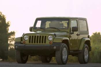 Jeep Wrangler 2007