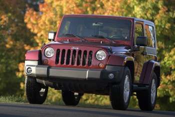 Jeep Wrangler 2007