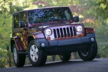 Jeep Wrangler 2007