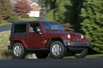 Jeep Wrangler 2007