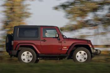 Jeep Wrangler 2007