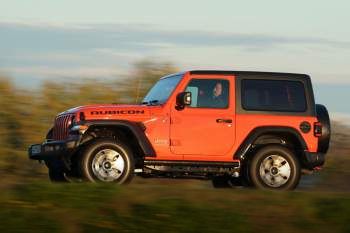 Jeep Wrangler 2.0T Sahara