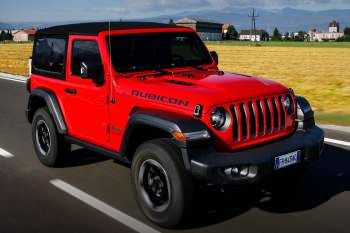 Jeep Wrangler 2.2D Rubicon