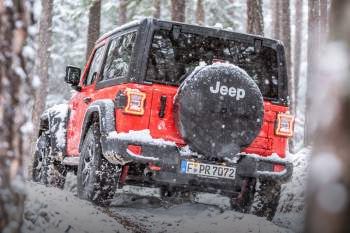 Jeep Wrangler 2.0T Rubicon