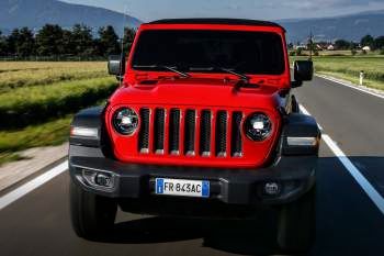 Jeep Wrangler 2019