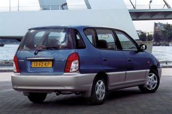 Kia Carens 1.8 RS