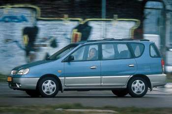 Kia Carens 2000