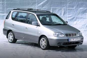 Kia Carens 2000