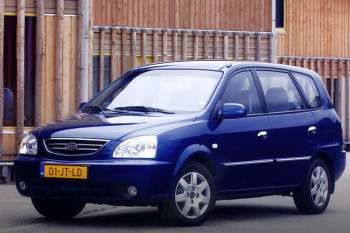 Kia Carens 1.8 LX