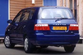 Kia Carens 1.8 LX