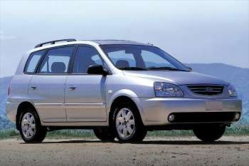 Kia Carens 2002