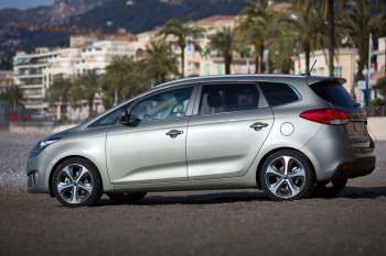 Kia Carens 1.7 CRDi 115hp Premium Pack