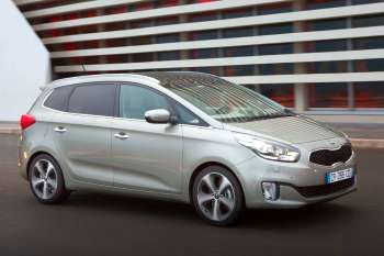 Kia Carens 2.0 GDI Business Pack