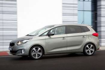 Kia Carens 2013