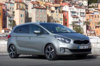 Kia Carens 1.7 CRDi 136hp Business Pack