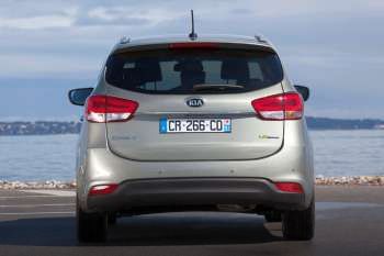 Kia Carens 2013