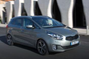 Kia Carens 2013